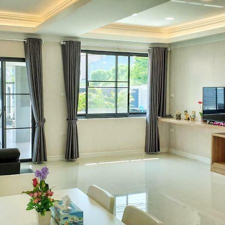 Villa Baan Sasithorn Huahin Exterior foto