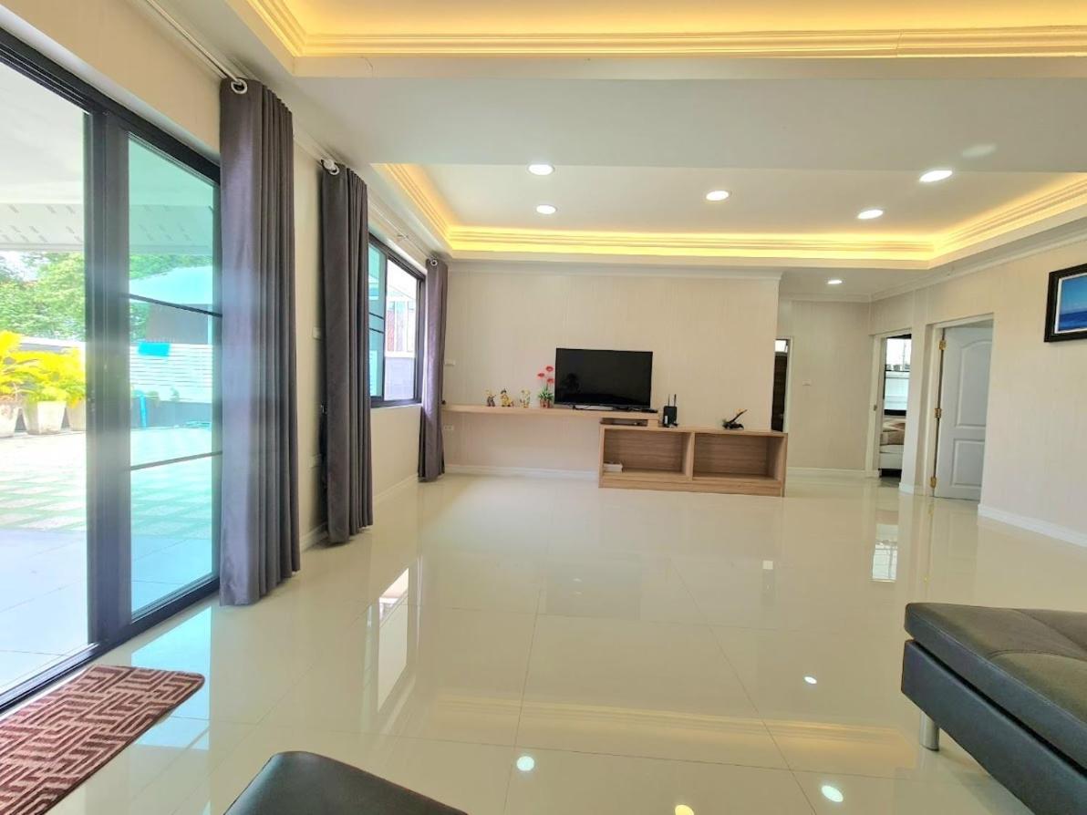 Villa Baan Sasithorn Huahin Exterior foto
