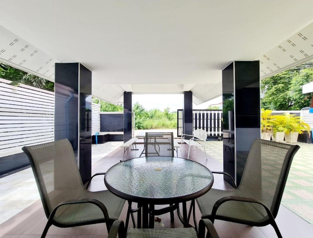 Villa Baan Sasithorn Huahin Exterior foto