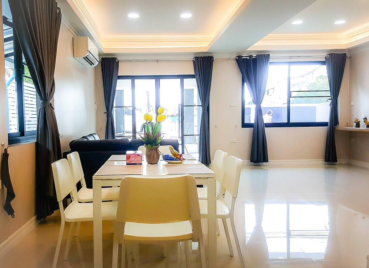 Villa Baan Sasithorn Huahin Exterior foto