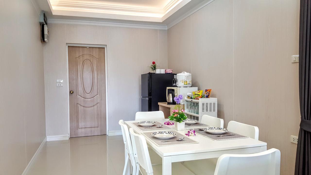 Villa Baan Sasithorn Huahin Exterior foto