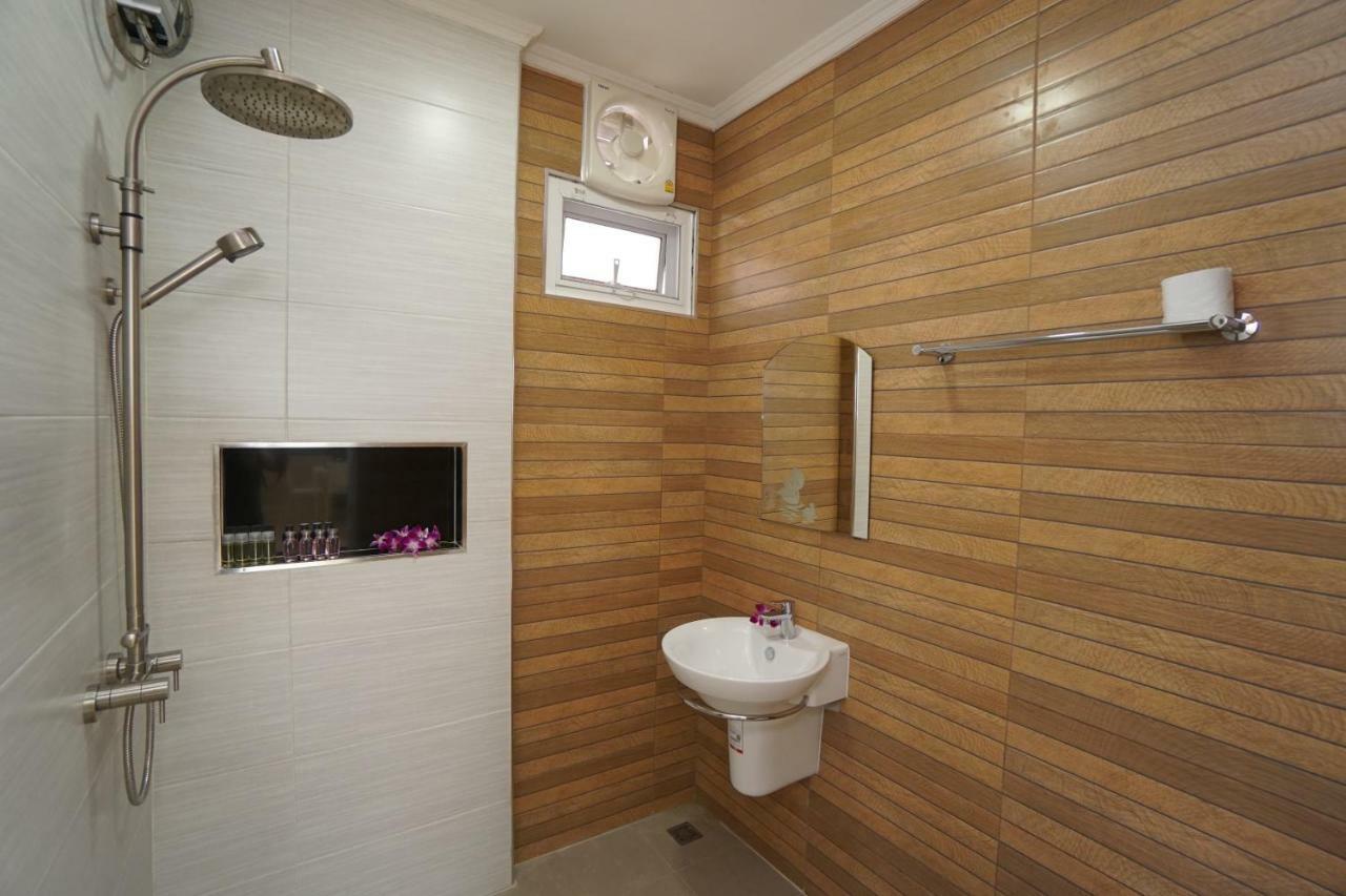 Villa Baan Sasithorn Huahin Exterior foto